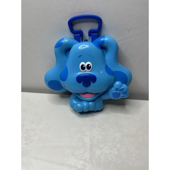 Blues Clues Take Along Friends 2019 Carrying Case ONLY - Picture 1 of 3